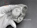 Audemars Piguet Royal Oak 67651 Frosted 33mm V7F 1:1 Best Edition SS Case Diamond Bezel SS Bracelet Quartz