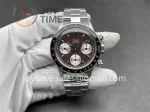 Rolex 1970’s Vintage Daytona 6263 JKF Best Edition SS Bracelet  A7750