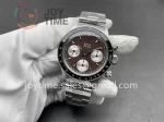 Rolex 1970’s Vintage Daytona 6263 JKF Best Edition SS Bracelet  A7750