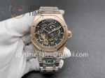 Audemars Piguet Royal Oak15407  41mm THB 1:1 Best Edition RG Case RG Bracelet Super Clone A3132