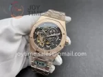 Audemars Piguet Royal Oak15407  41mm THB 1:1 Best Edition RG Case RG Bracelet Super Clone A3132