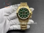 Rolex Daytona 116508 VSF 1:1 Best Edition YG 40mm YG Bracelet A4130