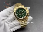 Rolex Daytona 116508 VSF 1:1 Best Edition YG 40mm YG Bracelet A4130