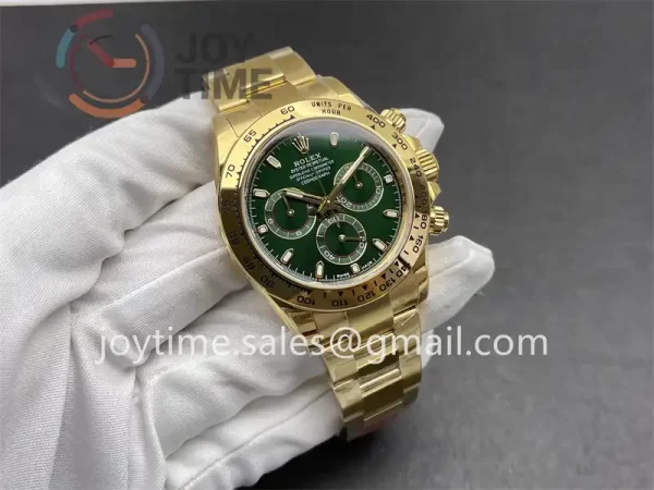 Rolex Daytona 116508 VSF 1:1 Best Edition YG 40mm YG Bracelet A4130