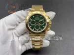 Rolex Daytona 116508 VSF 1:1 Best Edition YG 40mm YG Bracelet A4130