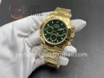 Rolex Daytona 116508 VSF 1:1 Best Edition YG 40mm YG Bracelet A4130