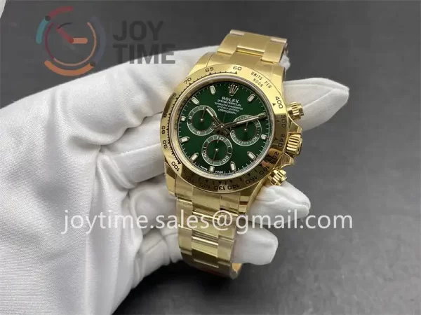 Rolex Daytona 116508 VSF 1:1 Best Edition YG 40mm YG Bracelet A4130