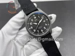 IWC Pilot Mark XX IW328207 V7F Best Edition Titanium 40mm Nylon Strap A32111