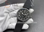 IWC Pilot Mark XX IW328207 V7F Best Edition Titanium 40mm Nylon Strap A32111