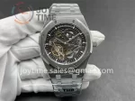 Audemars Piguet Royal Oak15407  41mm THB 1:1 Best Edition SS Case SS Bracelet Super Clone A3132