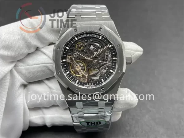 Audemars Piguet Royal Oak15407  41mm THB 1:1 Best Edition SS Case SS Bracelet Super Clone A3132