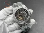 Audemars Piguet Royal Oak15407  41mm THB 1:1 Best Edition SS Case SS Bracelet Super Clone A3132