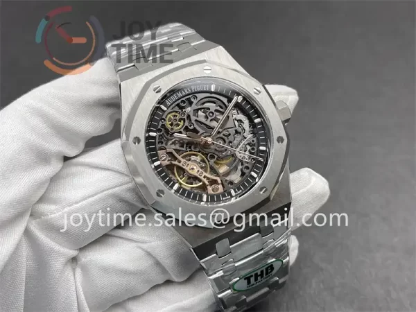 Audemars Piguet Royal Oak15407  41mm THB 1:1 Best Edition SS Case SS Bracelet Super Clone A3132