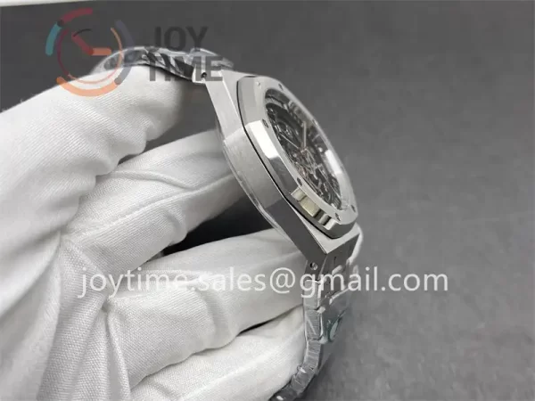 Audemars Piguet Royal Oak15407  41mm THB 1:1 Best Edition SS Case SS Bracelet Super Clone A3132