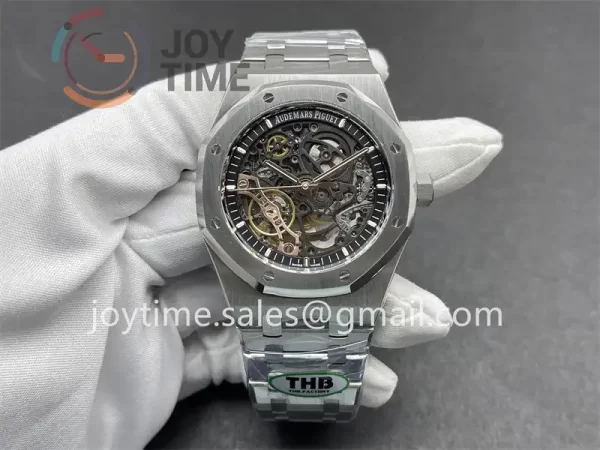 Audemars Piguet Royal Oak15407  41mm THB 1:1 Best Edition SS Case SS Bracelet Super Clone A3132