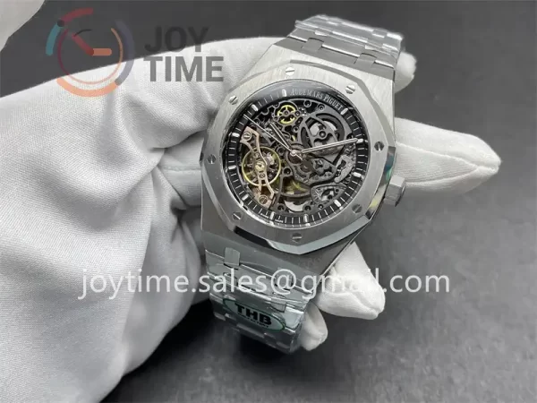 Audemars Piguet Royal Oak15407  41mm THB 1:1 Best Edition SS Case SS Bracelet Super Clone A3132