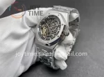 Audemars Piguet Royal Oak15407  41mm THB 1:1 Best Edition SS Case SS Bracelet Super Clone A3132