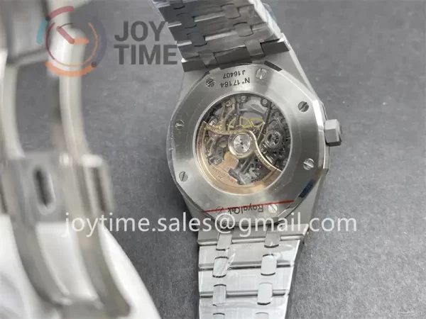 Audemars Piguet Royal Oak15407  41mm THB 1:1 Best Edition SS Case SS Bracelet Super Clone A3132