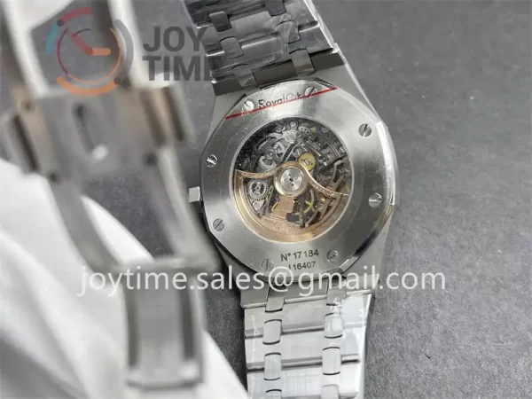 Audemars Piguet Royal Oak15407  41mm THB 1:1 Best Edition SS Case SS Bracelet Super Clone A3132