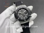 Hublot Big Bang Unico BBF 1:1 Best Edition 45mm SS Case Rubber Strap A1280