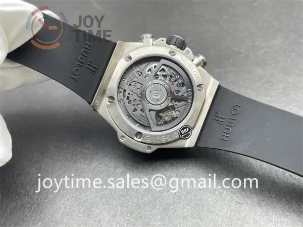 Hublot Big Bang Unico BBF 1:1 Best Edition 45mm SS Case Rubber Strap A1280