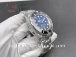 Rolex Sea Dweller 'D-Blue' 126660 GMF1:1 Best Edition SS 44mm Ceramic Bezel SS Bracelet SH3235