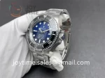 Rolex Sea Dweller 'D-Blue' 126660 GMF1:1 Best Edition SS 44mm Ceramic Bezel SS Bracelet SH3235