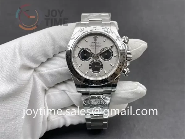 Rolex Daytona 126509 Clean 1:1 Best Edition SS 40mm SS Bezel SS Bracelet SH4131