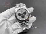 Rolex Daytona 126509 Clean 1:1 Best Edition SS 40mm SS Bezel SS Bracelet SH4131