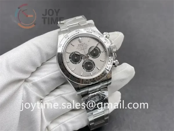 Rolex Daytona 126509 Clean 1:1 Best Edition SS 40mm SS Bezel SS Bracelet SH4131