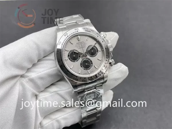 Rolex Daytona 126509 Clean 1:1 Best Edition SS 40mm SS Bezel SS Bracelet SH4131