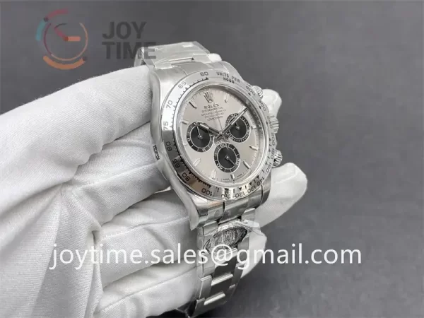 Rolex Daytona 126509 Clean 1:1 Best Edition SS 40mm SS Bezel SS Bracelet SH4131