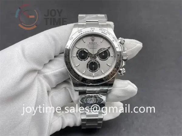 Rolex Daytona 126509 Clean 1:1 Best Edition SS 40mm SS Bezel SS Bracelet SH4131