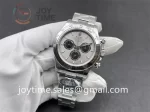 Rolex Daytona 126509 Clean 1:1 Best Edition SS 40mm SS Bezel SS Bracelet SH4131