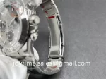 Rolex Daytona 126509 Clean 1:1 Best Edition SS 40mm SS Bezel SS Bracelet SH4131