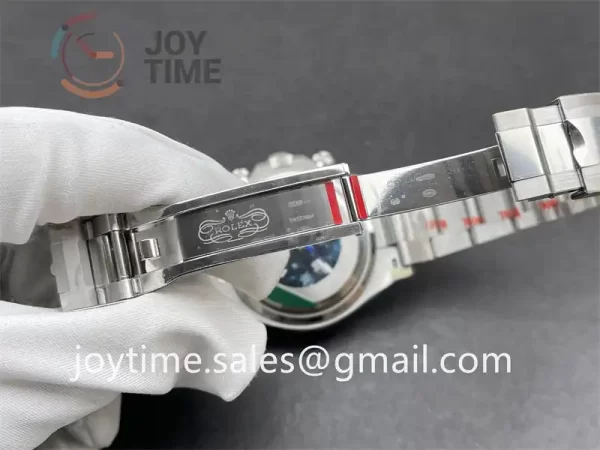 Rolex Daytona 126509 Clean 1:1 Best Edition SS 40mm SS Bezel SS Bracelet SH4131