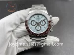 Rolex Daytona 116506 VSF 1:1 Best Edition SS 40mm Ceramic Bezel SS Bracelet SA4130