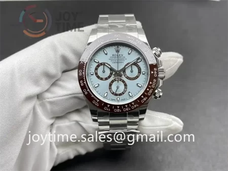 Rolex Daytona 116506 VSF 1:1 Best Edition SS 40mm Ceramic Bezel SS Bracelet SA4130