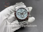 Rolex Daytona 116506 VSF 1:1 Best Edition SS 40mm Ceramic Bezel SS Bracelet SA4130