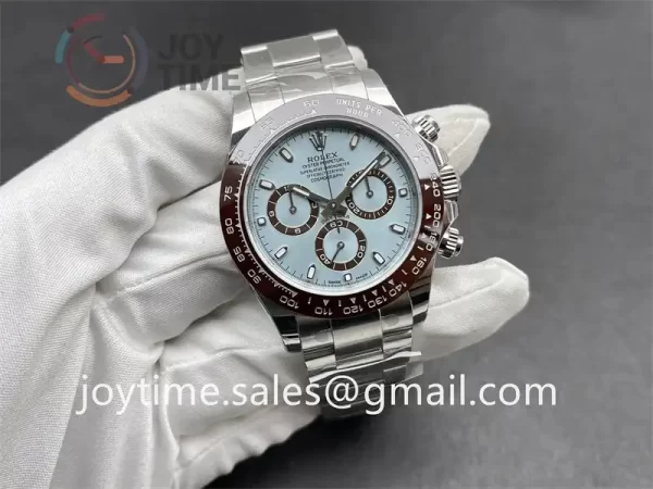 Rolex Daytona 116506 VSF 1:1 Best Edition SS 40mm Ceramic Bezel SS Bracelet SA4130