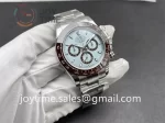 Rolex Daytona 116506 VSF 1:1 Best Edition SS 40mm Ceramic Bezel SS Bracelet SA4130