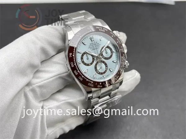 Rolex Daytona 116506 VSF 1:1 Best Edition SS 40mm Ceramic Bezel SS Bracelet SA4130