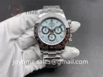 Rolex Daytona 116506 VSF 1:1 Best Edition SS 40mm Ceramic Bezel SS Bracelet SA4130