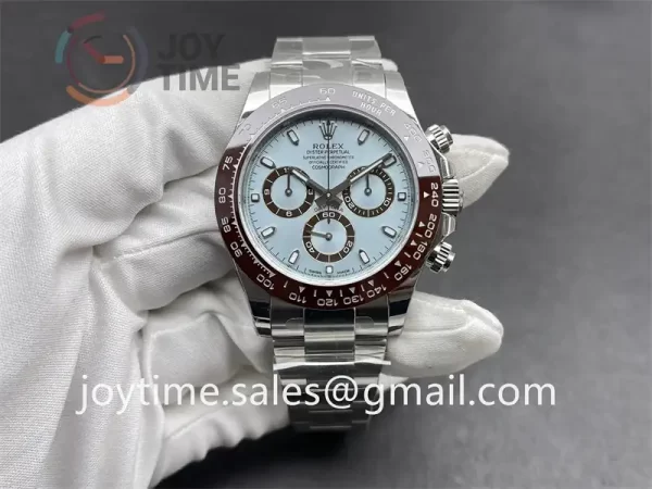 Rolex Daytona 116506 VSF 1:1 Best Edition SS 40mm Ceramic Bezel SS Bracelet SA4130