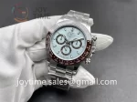 Rolex Daytona 116506 VSF 1:1 Best Edition SS 40mm Ceramic Bezel SS Bracelet SA4130