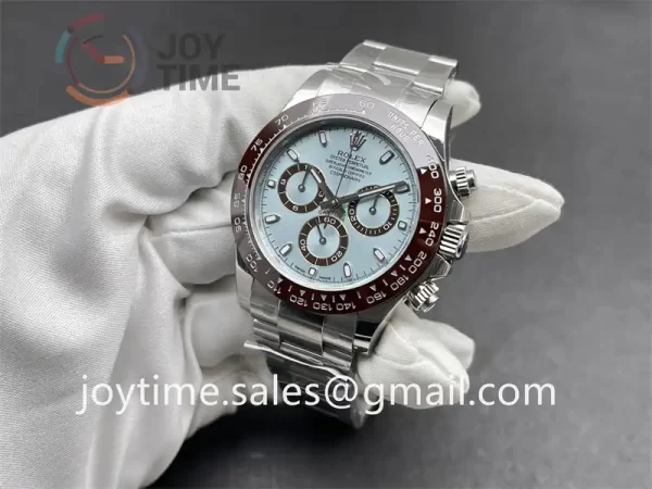 Rolex Daytona 116506 VSF 1:1 Best Edition SS 40mm Ceramic Bezel SS Bracelet SA4130