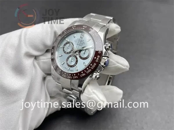 Rolex Daytona 116506 VSF 1:1 Best Edition SS 40mm Ceramic Bezel SS Bracelet SA4130