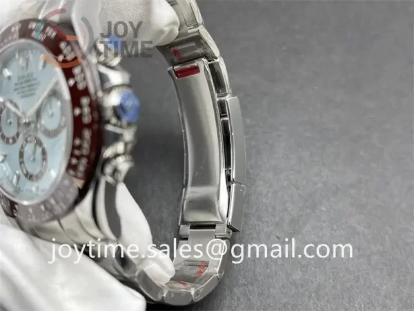 Rolex Daytona 116506 VSF 1:1 Best Edition SS 40mm Ceramic Bezel SS Bracelet SA4130