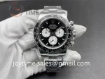 Rolex Daytona 126529 Le Mans APS 1:1 Best Edition SS 40mm Ceramic Bezel SS Bracelet SH4132