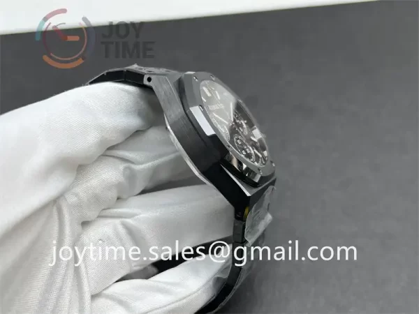 Audemars Piguet Royal Chrono 26240 APS 1:1 Best Edition 41mm  Black Ceramic Case&Bracelet Super Clone SA4401 Super Clone